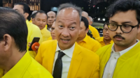 Agus Gumiwang: Rapimnas Golkar Fokus pada Persiapan Munas ke-11