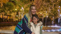 Ayu Ting Ting Dihujani Rumor Pacar Baru Setelah Liburan di Los Angeles