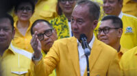 Ditangan Agus Gumiwang, Golkar Siap Hadapi Tantangan Politik