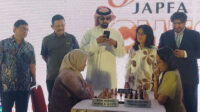 Presiden Federasi Catur Asia Resmikan Japfa Chess Festival dengan Hadiah Rp325 Juta