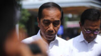 Jokowi Bicara soal Pembatasan BBM Subsidi Per 1 Oktober 2024