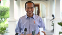 Jokowi Minta DPR Segera Selesaikan RUU Perampasan Aset