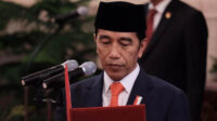 Jokowi Rombak Kabinet, Lantik Menteri Baru di Akhir Masa Jabatan