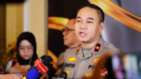 Polri Berikan Trauma Healing Kepada Selebgram Cut Intan Nabila dan Anaknya