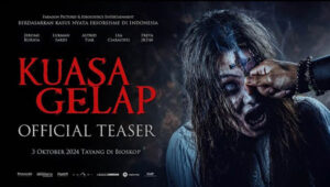 Kuasa Gelap: Film Horor Indonesia Pertama yang Mengangkat Ritual Eksorsisme Katolik