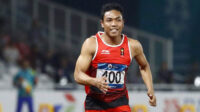 M Zohri Ungkap Tantangan Jeda Babak di Olimpiade 2024 Sangat Cepat dan Dampaknya pada Pemulihan Atlet