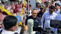 Menteri Perdagangan Zulkifli Hasan Menyoroti Masalah Barang Impor Ilegal di Tanah Abang dan Wilayah Lainnya