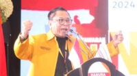 Oesman Sapta Odang Kembali Terpilih Sebagai Ketum Hanura, Ajak Kader Perkuat Demokrasi