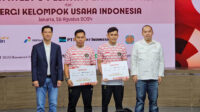 Peraih Medali Olimpiade 2024 Paris Dapat Apresiasi Sinergi Kelompok Usaha Indonesia