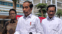 Rencana Pembatasan BBM Subsidi Mulai 1 Oktober, Jokowi: Masih Sosialisasi, Belum Ada Keputusan