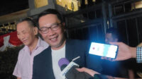 Ridwan Kamil Resmi Diminta Maju Pilkada Jakarta