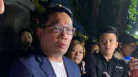 Ridwan Kamil Sampaikan Kesiapan Bisnis Skincare Jika Kalah di Pilkada Jakarta