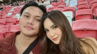 Rizky Febian Ungkap Pengaruh Mahalini dalam Gaya Penampilannya
