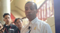 Thomas Umbu Pati Tena Bolodadi Berjanji Mundur Jika Istana Garuda Tidak Menghijau dalam 2 Tahun