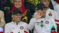 Tiga Atlet Peraih Medali Olimpiade Paris Hadiri Upacara 17 Agustus di IKN