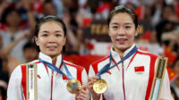 Tragedi di Olimpiade Paris 2024: Tim Bulu Tangkis Indonesia Jadi Korban Pencurian