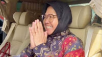 Tri Rismaharini Temui Joko Widodo di Istana Terkait Rencana Mundur dari Mensos