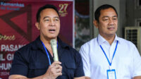 Andika Perkasa dan Hendrar Prihadi Bocorkan Strategi untuk Kemenang Kampanye di Jawa Tengah