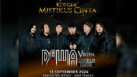 Batalnya Konser Dewa 19 di Jepara Memicu Amarah Penggemar
