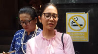 Bunga Zainal: Doakan Kasus Ini Cepat Tuntas Setelah Pemeriksaan Terlapor