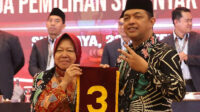 Dari Angka Tiga ke Kemenangan: Tri Rismaharini dan Gus Hans Siap Mengguncang Pilgub Jatim