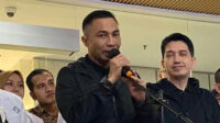 Dharma Pongrekun Menegaskan di Tengah Tuduhan 'Boneka'
