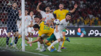 Dihujani Kritik, Timnas Australia Tertahan Imbang oleh Indonesia