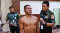 Joni Pemanjat Tiang Bendera, Akhirnya Lolos Seleksi Bintara TNI