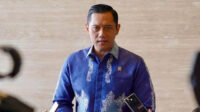 Ketua Umum Demokrat AHY Siap Bergabung dalam "Super Tim" Pemerintahan Prabowo