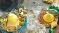 Klarifikasi Bupati Karawang Terkait Pembuangan Nasi Tumpeng Usai Pecahkan Rekor MURI