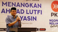 Konsolidasi Besar PKS: Ahmad Luthfi dan 15 Parpol Bersatu untuk Menang