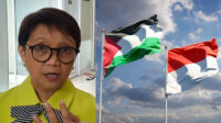 Menlu Retno Marsudi Pamit: Tipan Keadilan untuk Palestina
