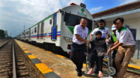 PT KAI Luncurkan Rail Clinic dan Rail Library di Jember, Jawa Timur