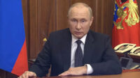 Putin Umumkan Ekspansi Penggunaan Senjata Nuklir Rusia