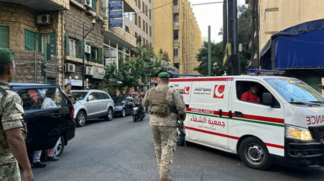 Ratusan Pejuang Hezbollah Terluka Akibat Ledakan Pager Baru di Lebanon
