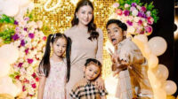 Ruben Onsu Absen di Ulang Tahun Sarwendah ke-35