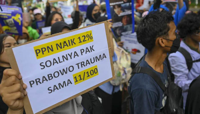 Ketika Kebijakan PPN 12% Bertabrakan dengan Kebutuhan Rakyat: Sebuah Refleksi Tentang Keadilan Ekonomi