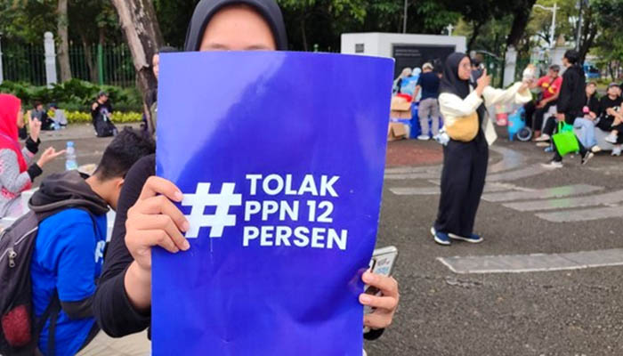 Ketika Kebijakan PPN 12% Bertabrakan dengan Kebutuhan Rakyat- Sebuah Refleksi Tentang Keadilan Ekonomi