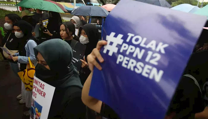 Ketika Kebijakan PPN 12% Bertabrakan dengan Kebutuhan Rakyat- Sebuah Refleksi Tentang Keadilan Ekonomi