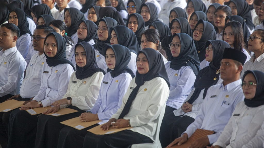 Honorer Tak Lolos CASN Bisa Langsung Menjadi PPPK Paruh Waktu, Ini Caranya!