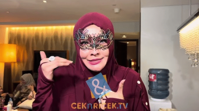 Doktif Tantang Mafia Skincare untuk Melakukan Sumpah di Depan Kabah