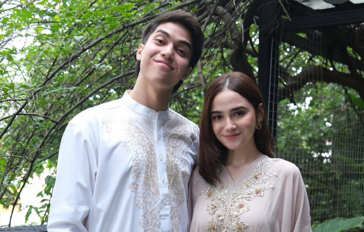 Ahmad Dhani Dan Syifa Hadju Tersenyum Dalam Momen Hangat Bersama El Rumi