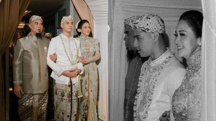 Ahmad Dhani Ungkap Kecewa Karena Maia Estianty Tak Hadir Saat Ngunduh Mantu Al Ghazali