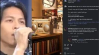 Akun Instagram Resmi Mengumumkan Konser Comeback Peterpan Di Bandung, Formasi Lengkap Masih Jadi Tanda Tanya