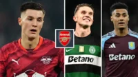 Alexander Isak Menjadi Target Utama Arsenal Untuk Musim 2025 2026, Gantikan Osimhen Dan Gyokeres