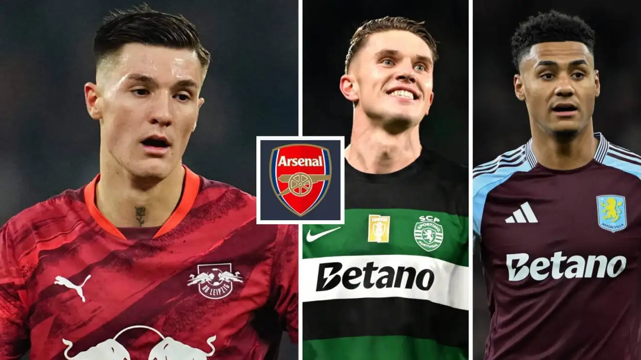 Alexander Isak Menjadi Target Utama Arsenal Untuk Musim 2025 2026, Gantikan Osimhen Dan Gyokeres