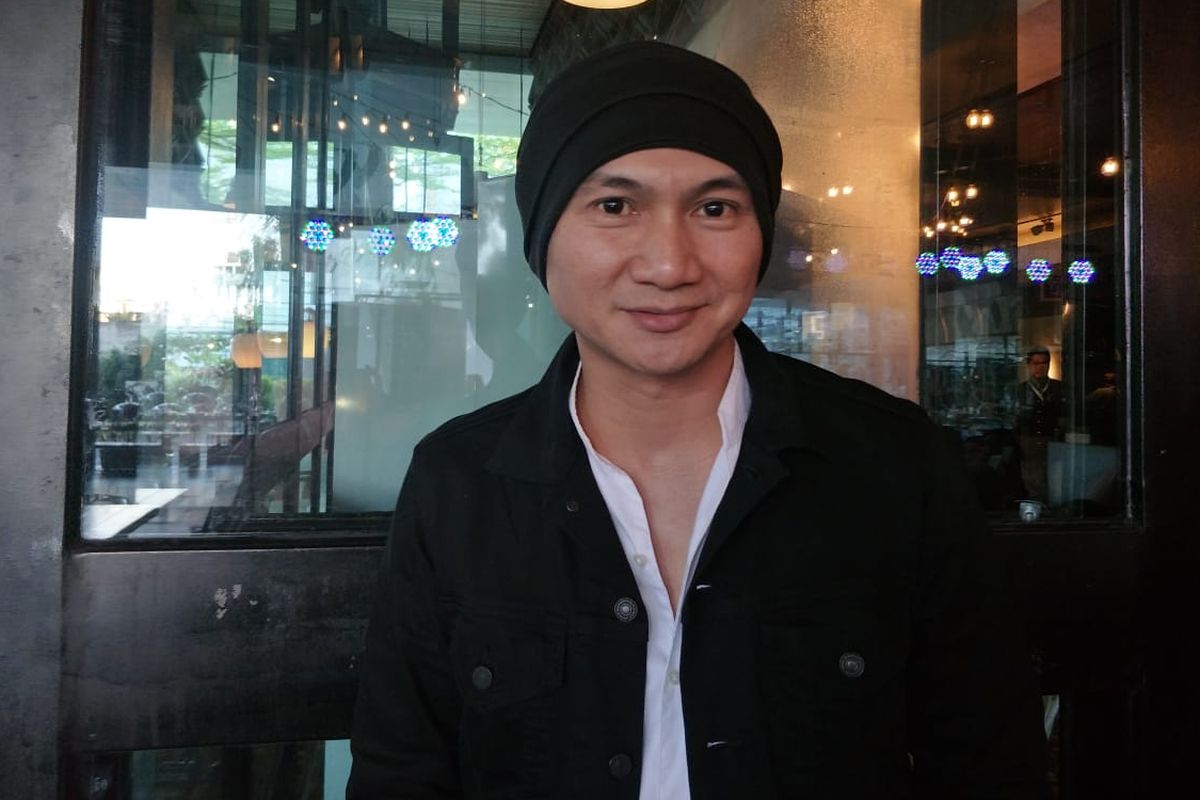 Anji Menyampaikan Keluhan Soal Royalti Lagu Di Hadapan Media, Mengaku Tak Menerima Sepeser Pun