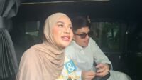 Atta Halilintar Dan Aurel Hermansyah Hadir Dalam Prosesi Akikah Baby Arash