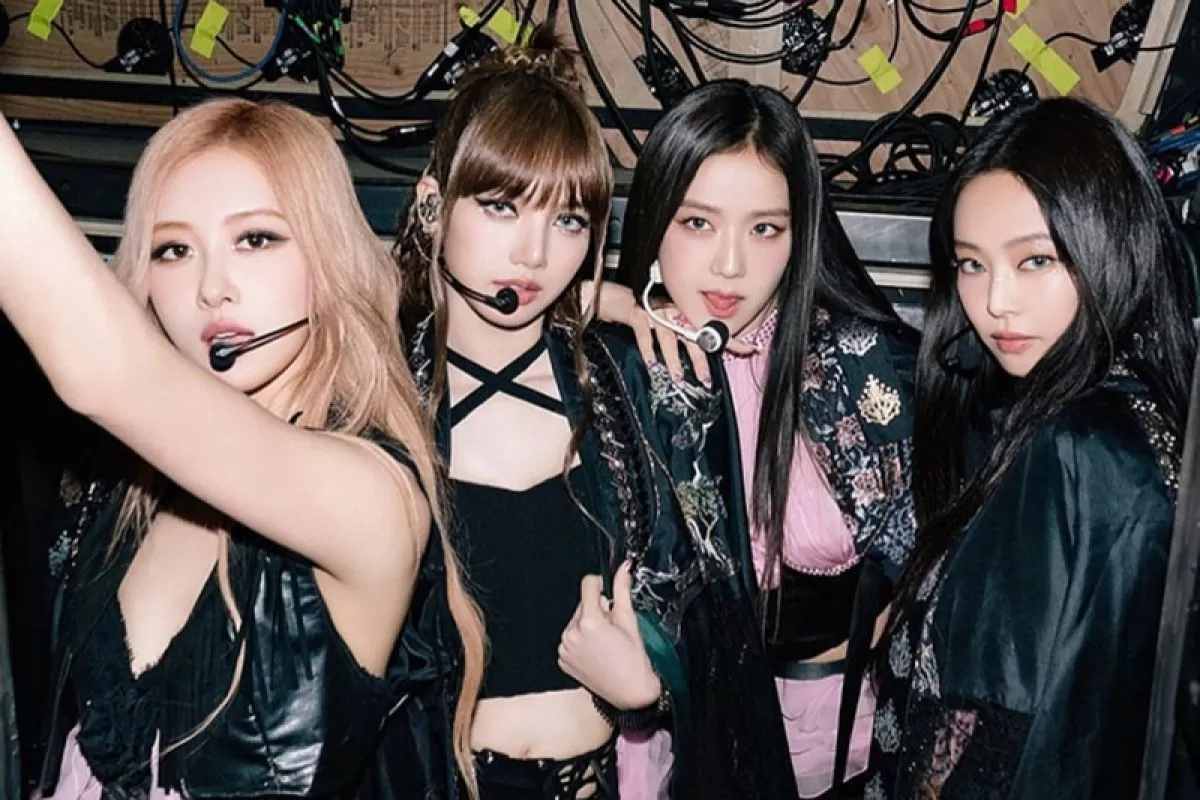 BLACKPINK tampil glamor dalam promosi konser DEADLINE, fans menanti lagu baru dari YG