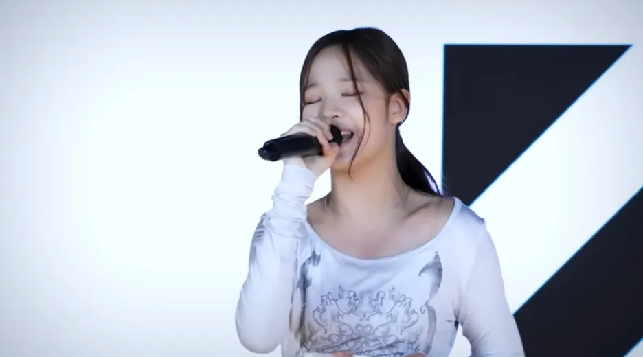 Chanya, member kedua YG NEXT MONSTER tampil menyanyi lagu Olivia Rodrigo dalam video perkenalan resmi